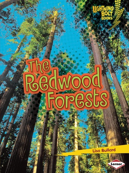 Lisa Bullard创作的The Redwood Forests作品的详细信息 - 可供借阅